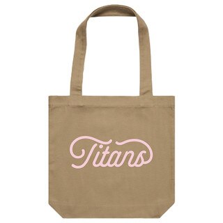 Uscape Titans Tote - Khaki